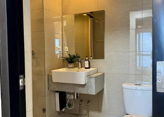 Panoramic Seaview 2br Near Airport Facing The Bay 6g Apartahotel Manila