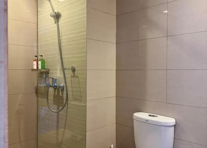 Panoramic Seaview 2br Near Airport Facing The Bay 6g 4* Manila