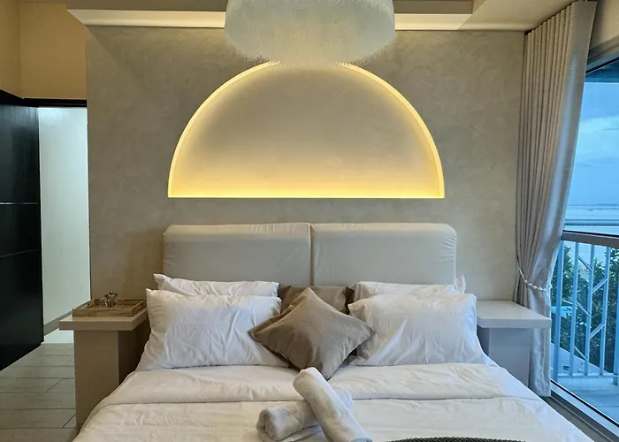 Panoramic Seaview 2br Near Airport Facing The Bay 6g 4*